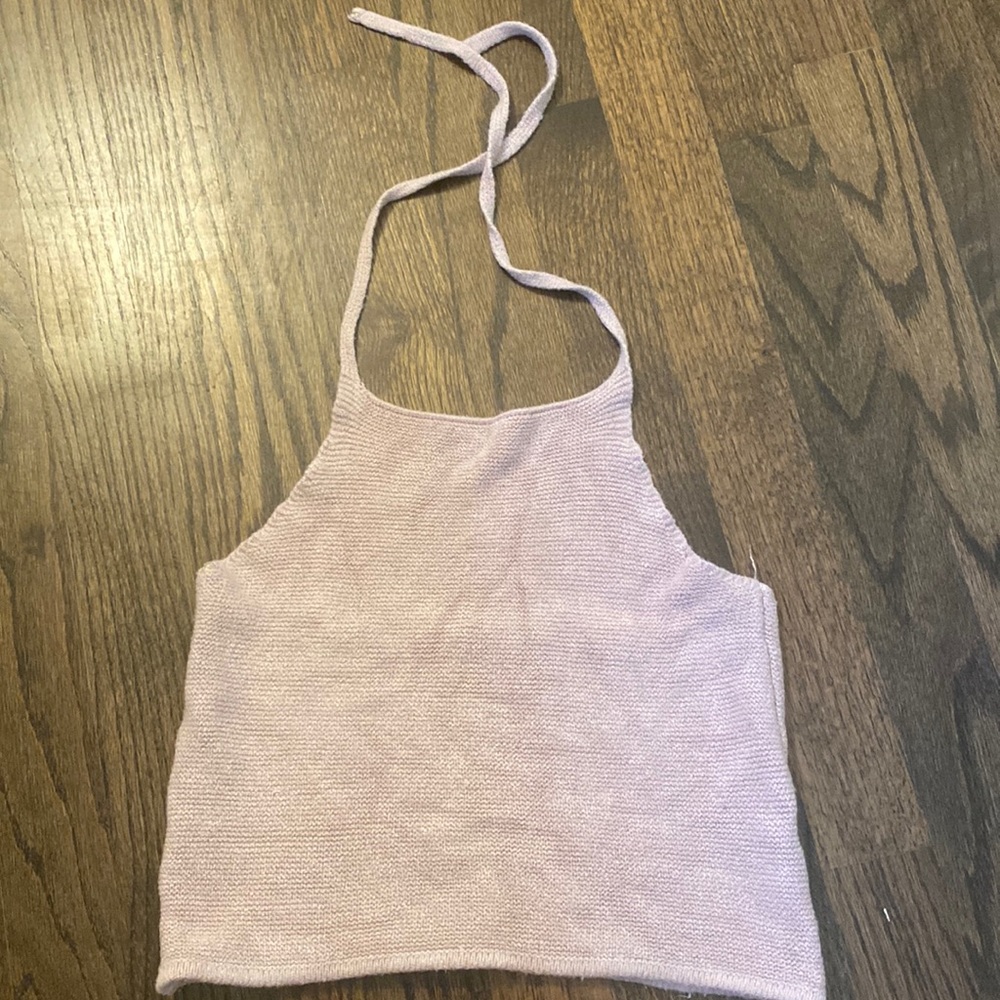 Brandy Melville crop top